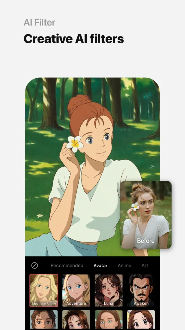EPIK - AI Photo & Video Editor - Screen 2