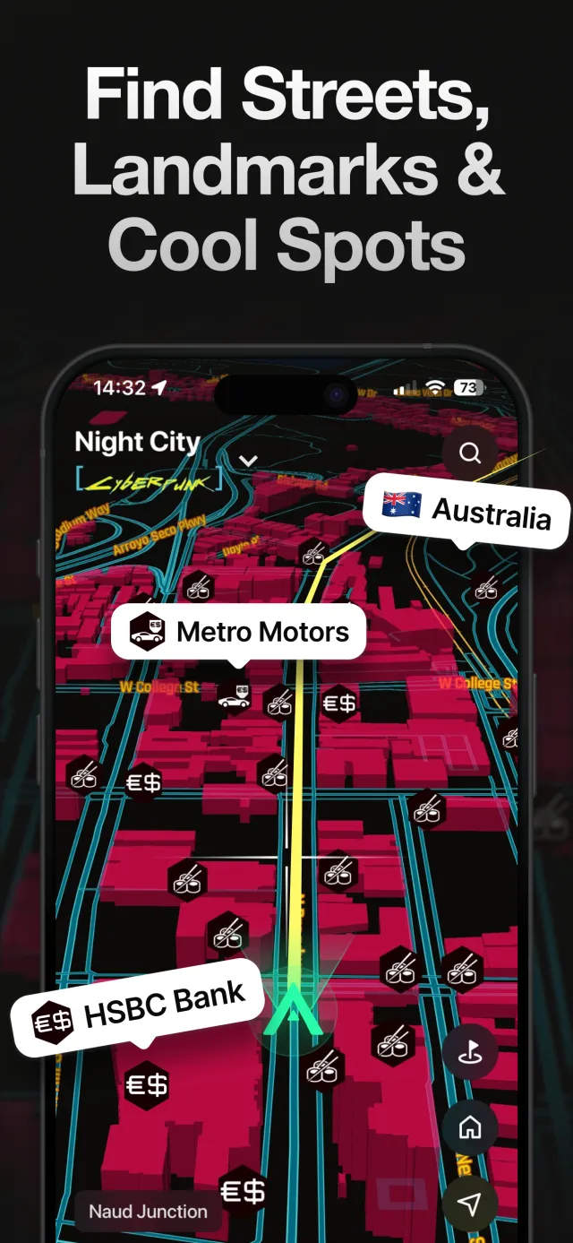 Game Maps IRL - Screen 5