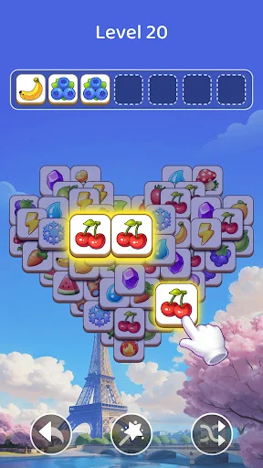 Tile Explorer - Triple Match - Screen 2