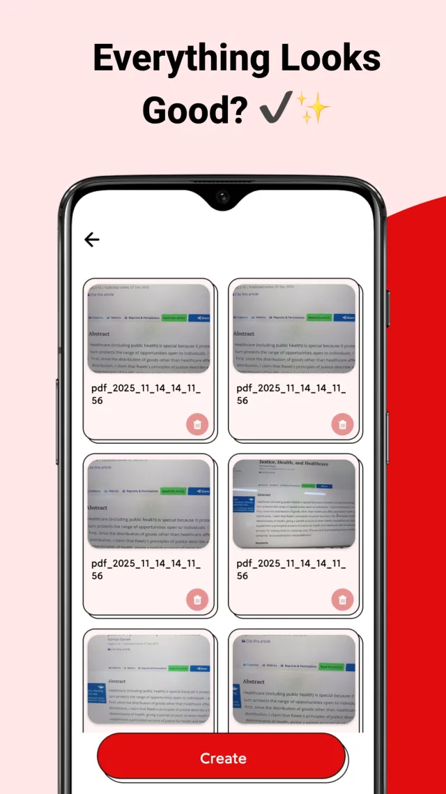 PDFNest - View & Create - Screen 5