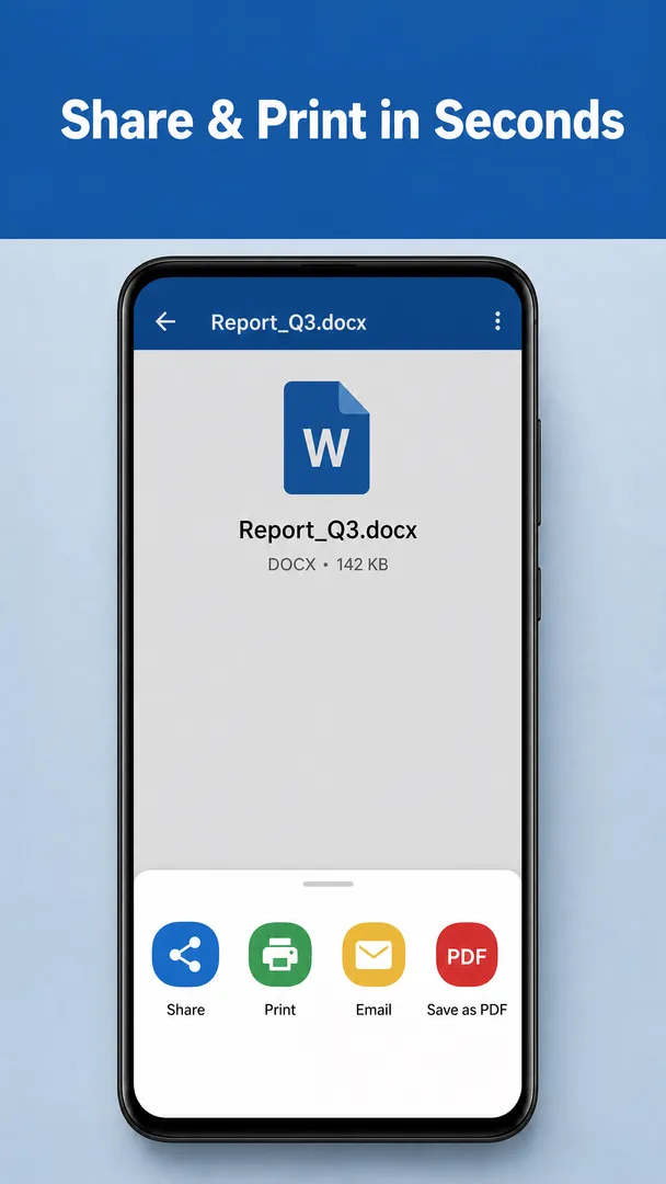 Document Reader - PDF Viewer - Screen 7