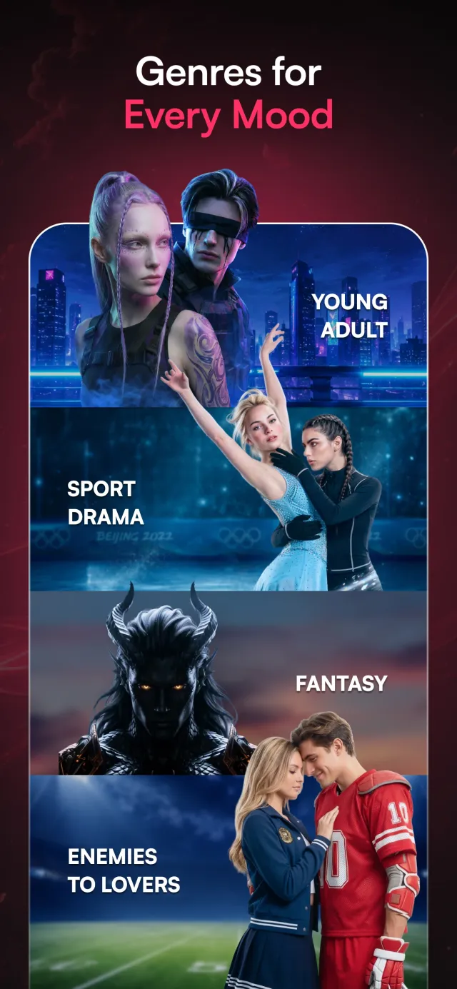 My Muse: Drama Series in HD - Screen 4