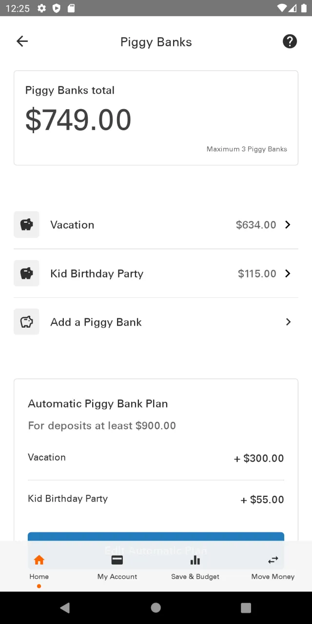 Money Network® Mobile App - Screen 4