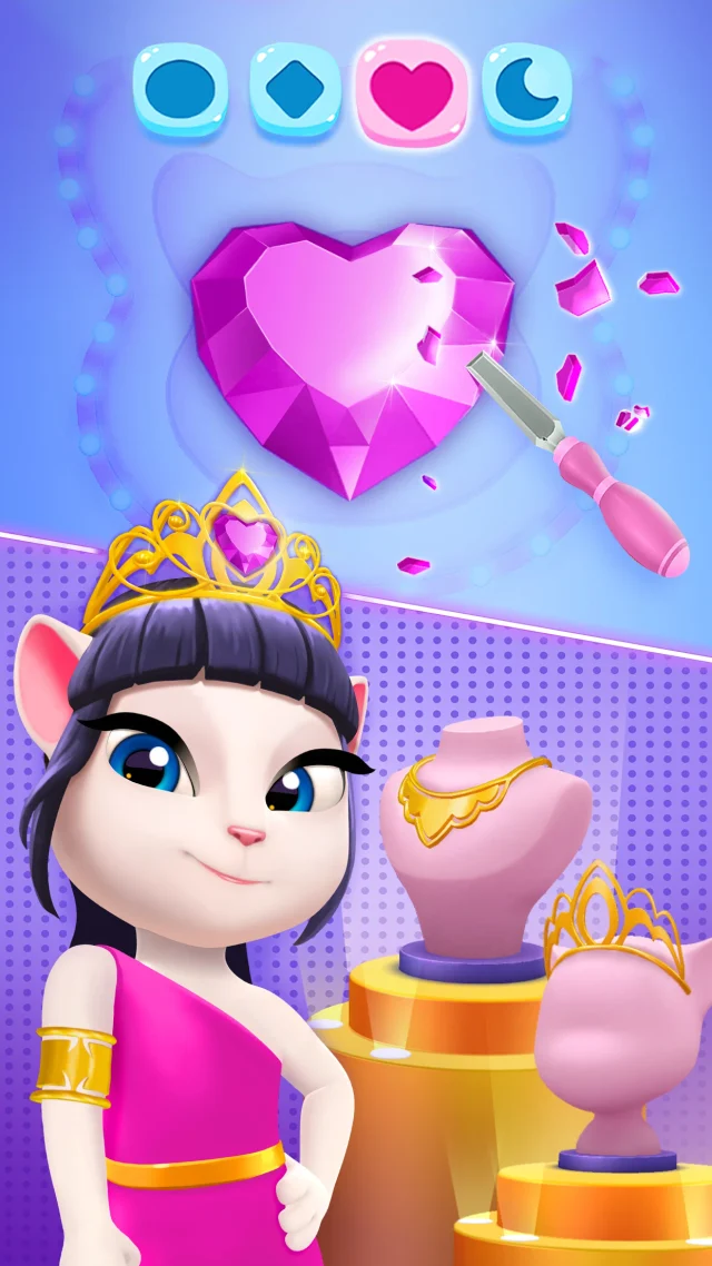 My Talking Angela 2 - Screen 6