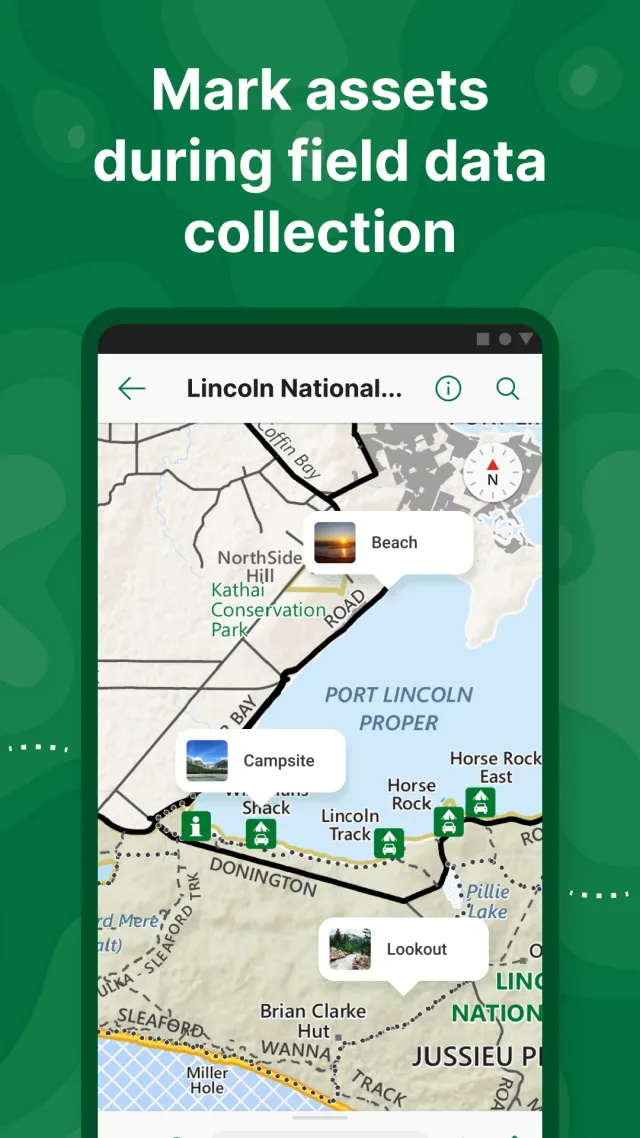 Avenza Maps: Offline Mapping - Screen 3