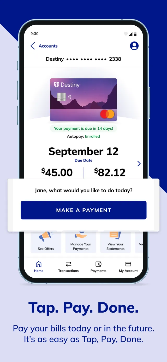 Concora Credit - Screen 4