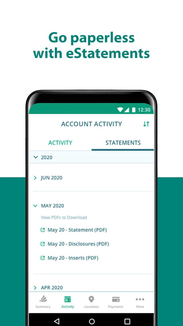 CareCredit Mobile - Screen 7