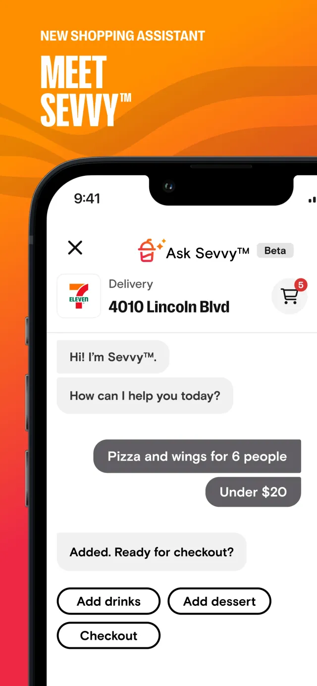 7-Eleven: Rewards & Shopping - Screen 8