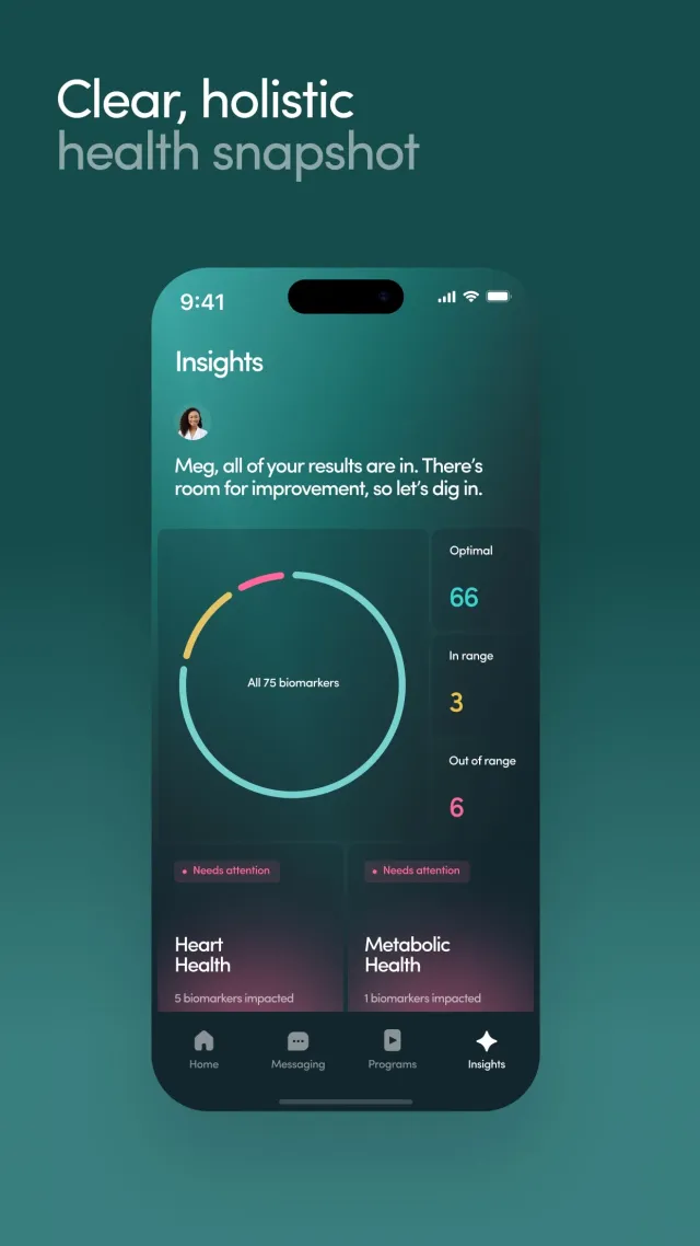 Hers: Women’s Healthcare - Screen 4