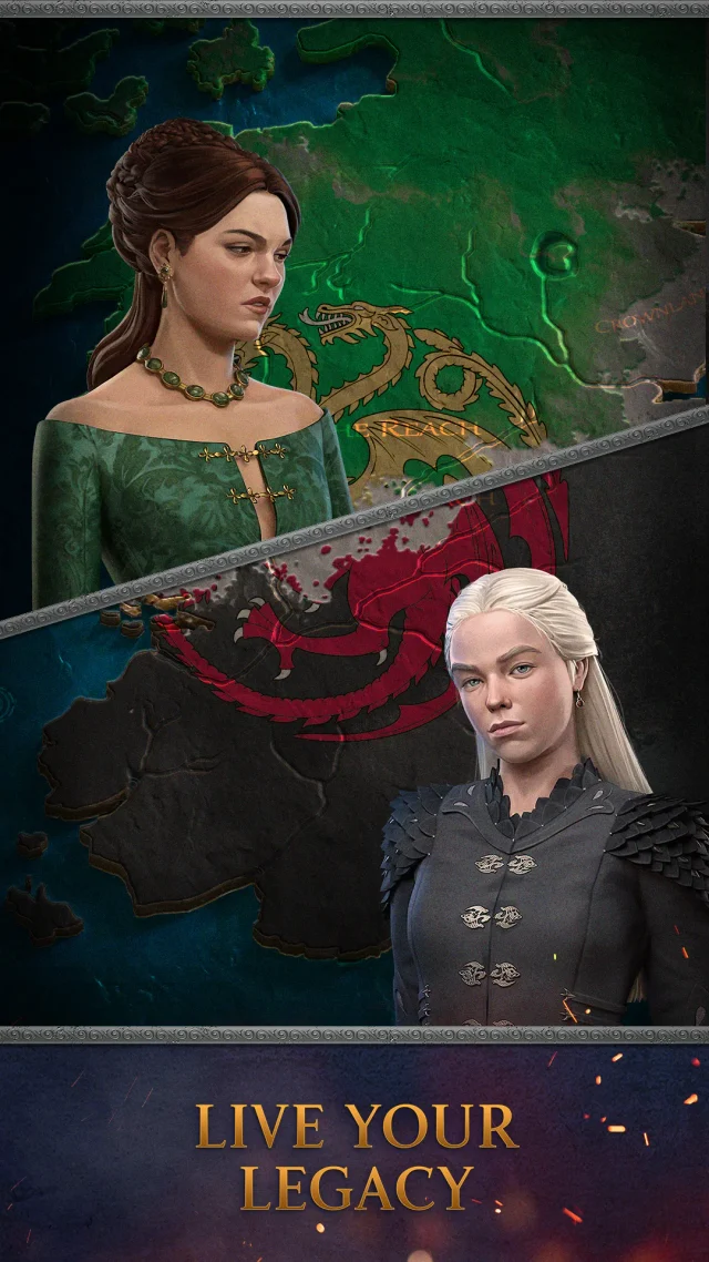 Game of Thrones: Dragonfire - Screen 7