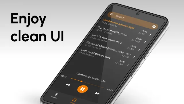 Simple Voice Recorder - Screen 8