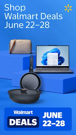 Walmart: Shopping & Savings - Screen 1