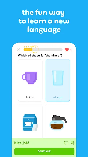 Duolingo: Language Lessons - Screen 2