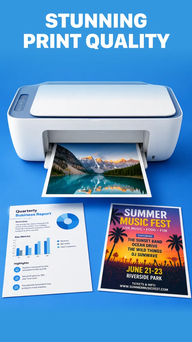 Printer App: Print & Scan PDF - Screen 2