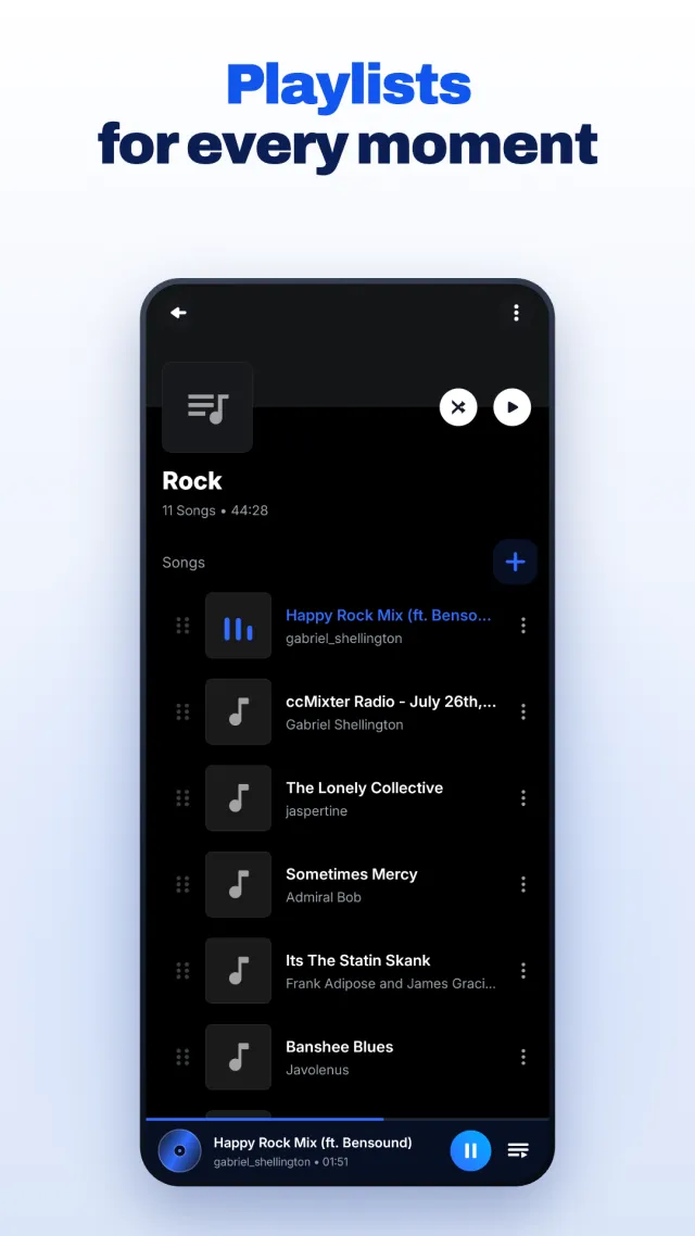 Music Downloader & Mp3 Player - Screen 5