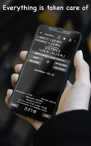 GPS Speedometer: Speed Tracker - Screen 7