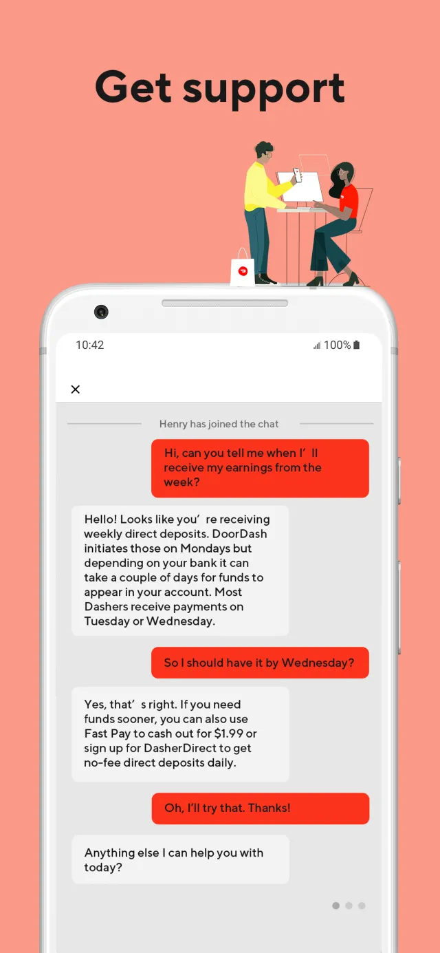 DoorDash - Dasher - Screen 7