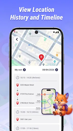 Phone Tracker - Screen 5