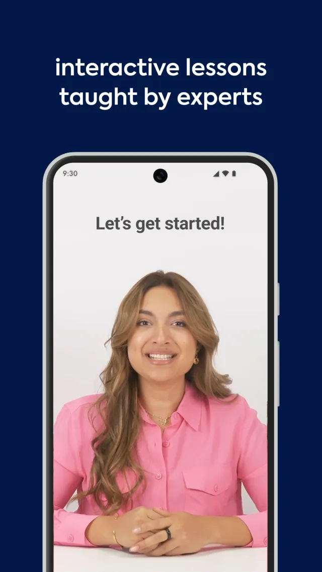 Speak: Language Learning - Screen 3