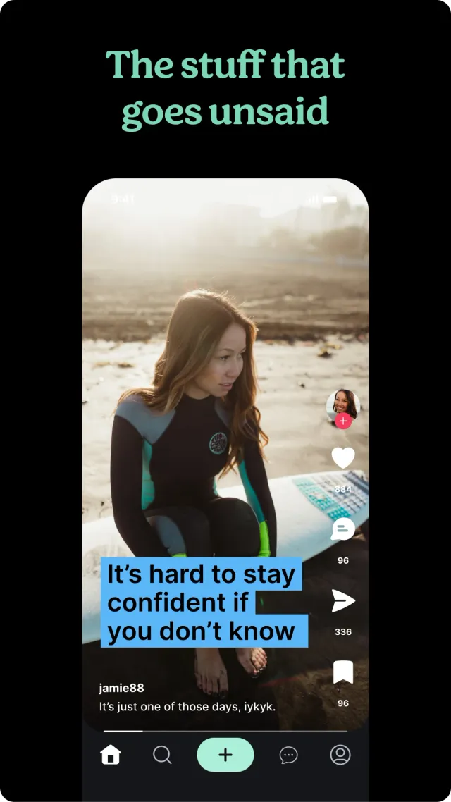Drops: Health Conversations - Screen 4