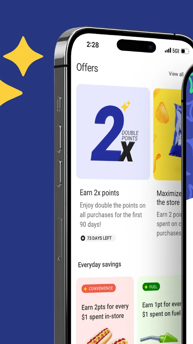 earnify - Screen 2