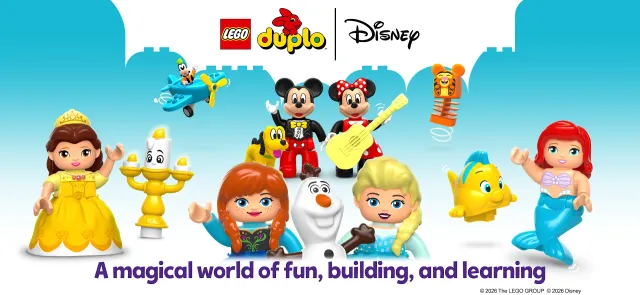 LEGO® DUPLO® Disney - Screen 1