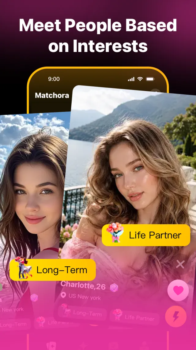 Matchora - Meet Local Matches - Screen 2