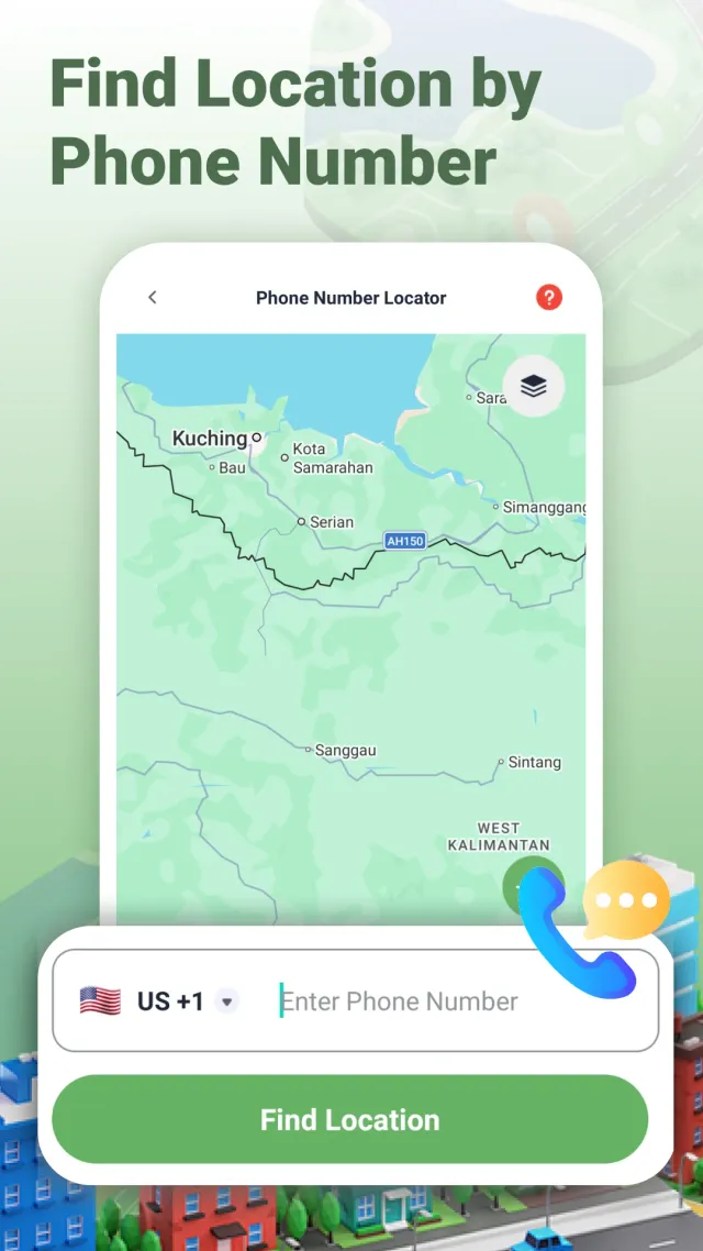 GPS Location Flow & Tracker - Screen 7