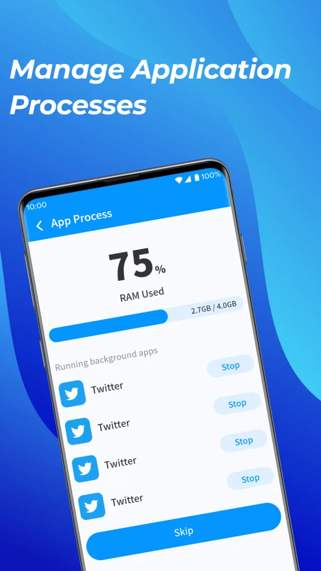 Phone Clean Finder - Screen 2