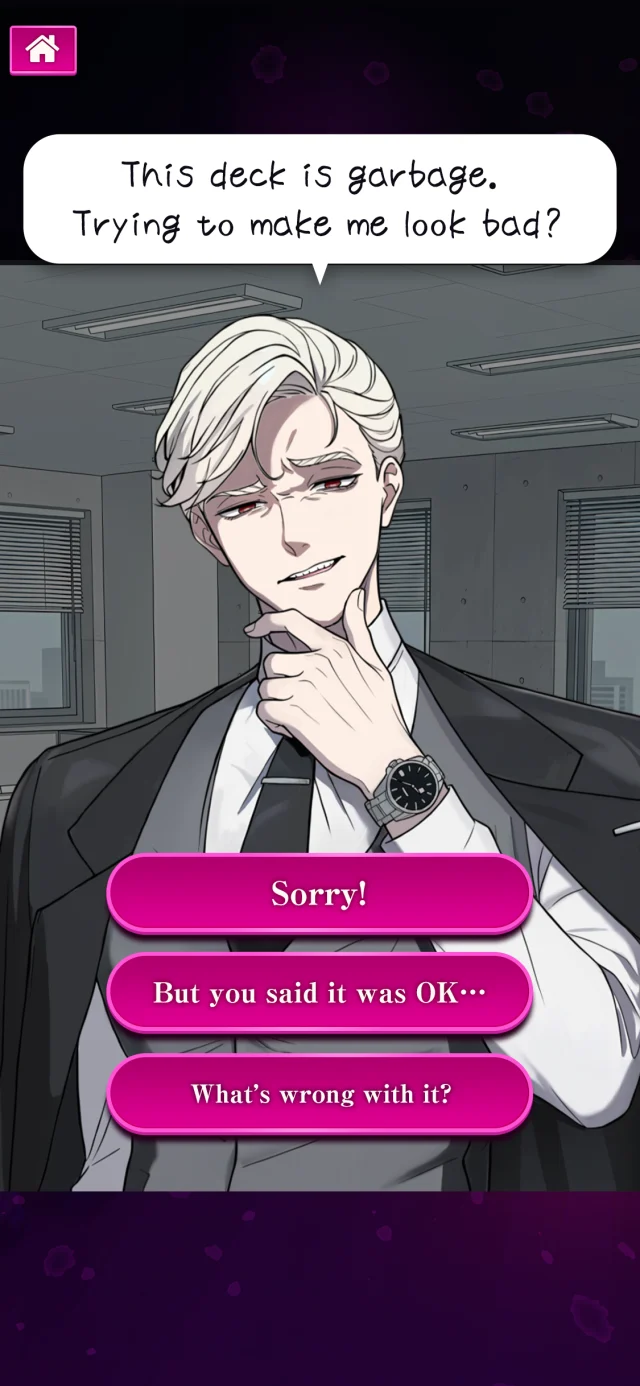 Toxic Love: Dark Boyfriends - Screen 4