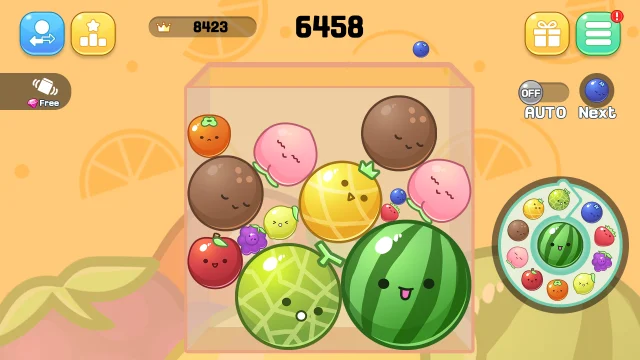 Watermelon Maker 2048 - Screen 2