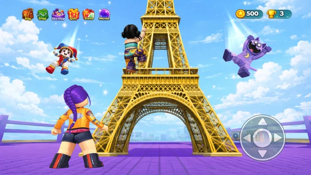 Climb & Jump: Obby 3D Tower - Screen 3