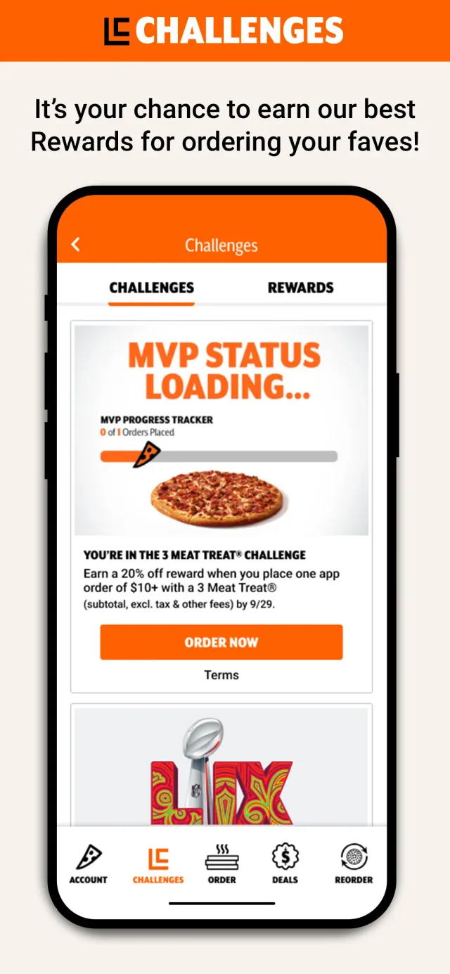 Little Caesars - Screen 1