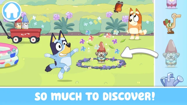 Bluey: Let's Play! - Screen 8