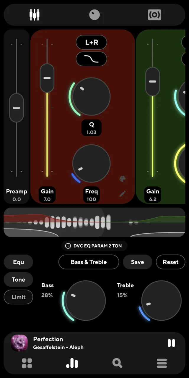 Poweramp Music Player - Screen 4