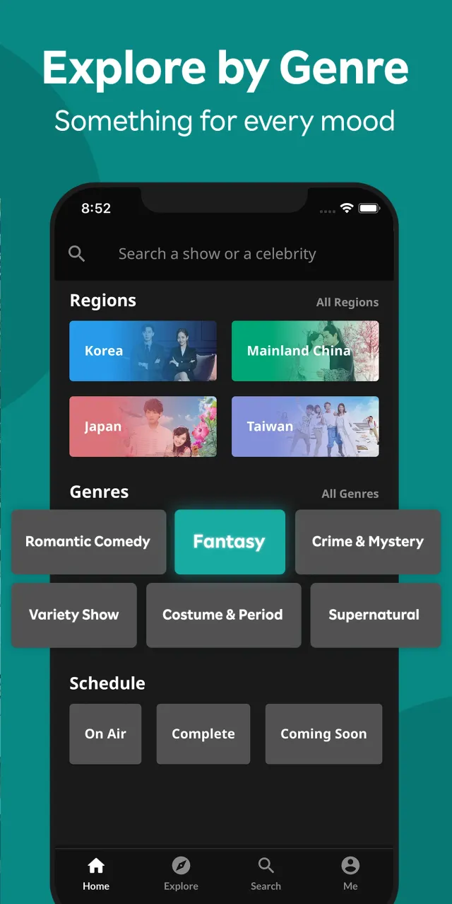 Viki: Asian Dramas & Movies - Screen 4