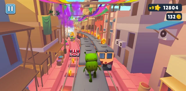 Subway Surfers - Screen 6