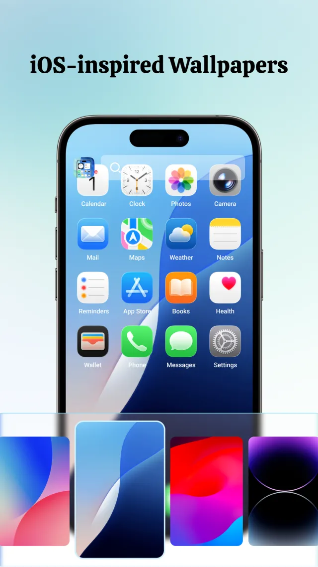 FocusOS Launcher - Screen 4