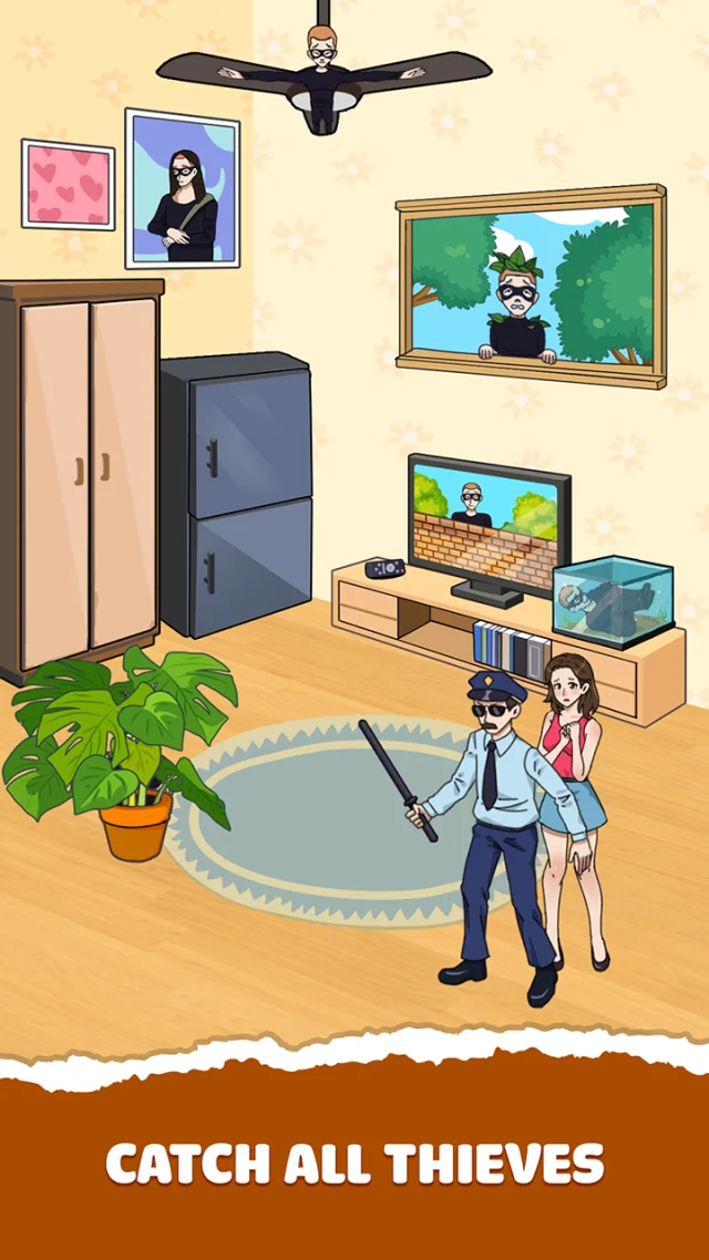 Tricky Prank: Brain Quest - Screen 3