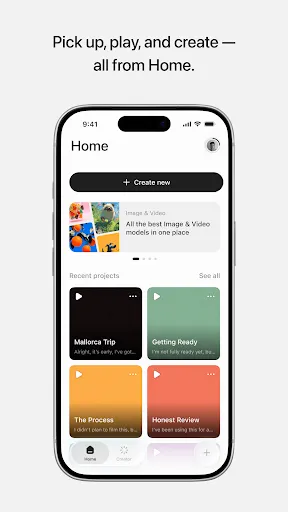 ElevenLabs: AI Voice Generator - Screen 8