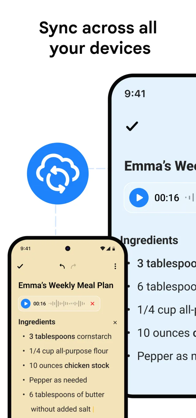 Notepad, Notebook, Notes app - Screen 8