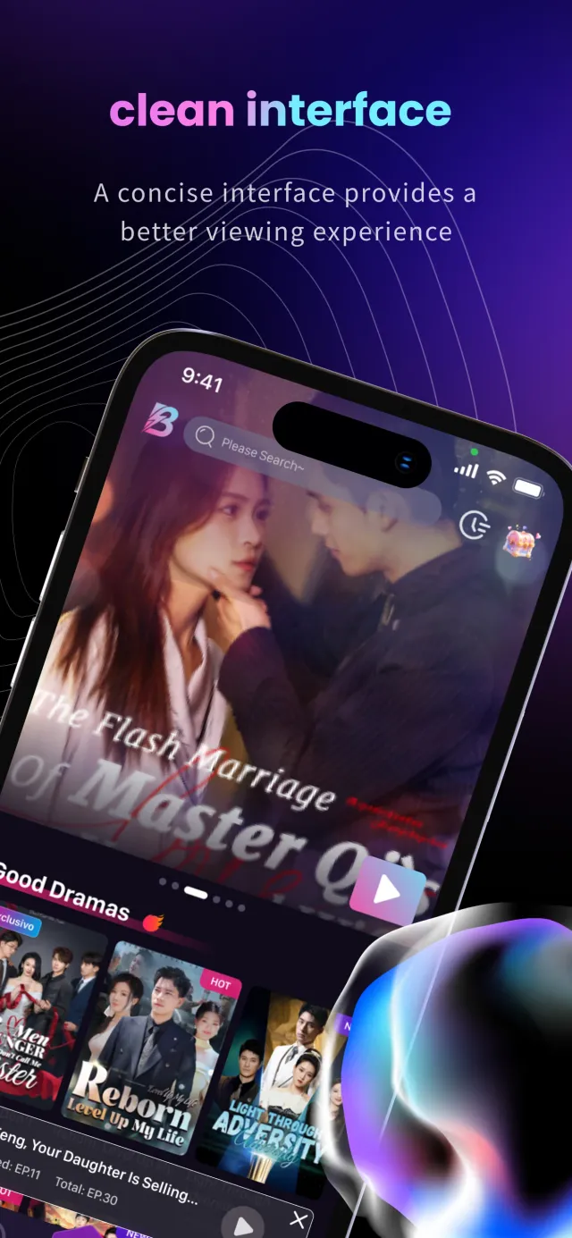 BonusTV Lite - Screen 1