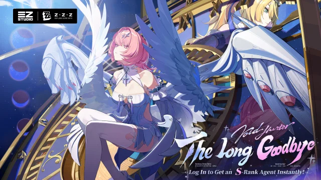 Zenless Zone Zero - Anniv. - Screen 1