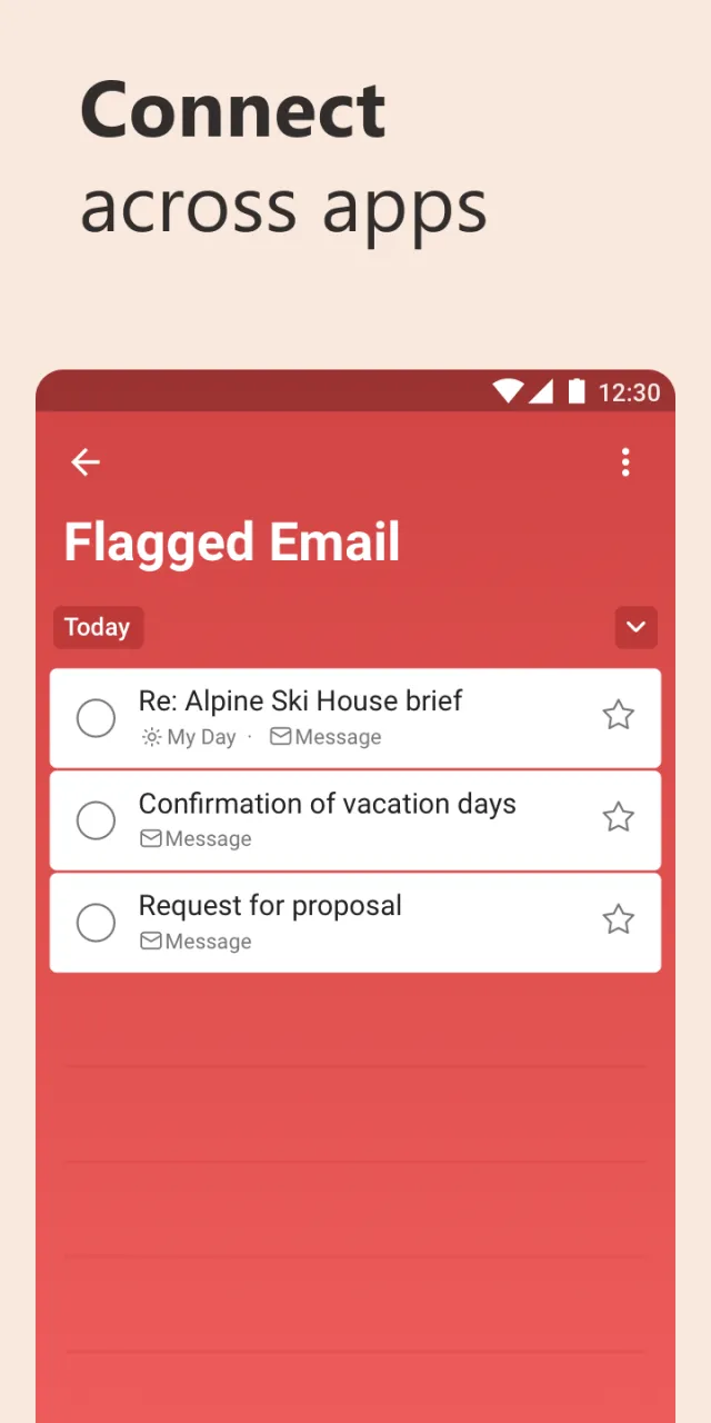 Microsoft To Do: Lists & Tasks - Screen 6
