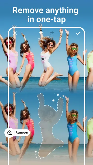 AI Photo Editor - PhotoArt - Screen 1