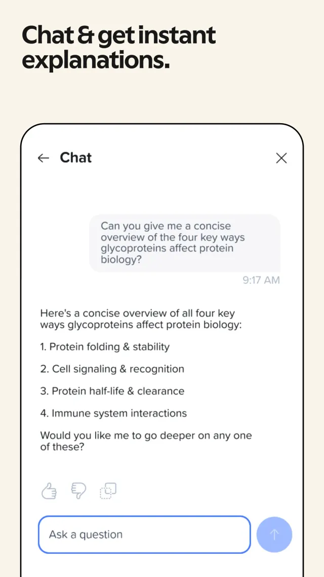 Notability: AI Note Workspace - Screen 8