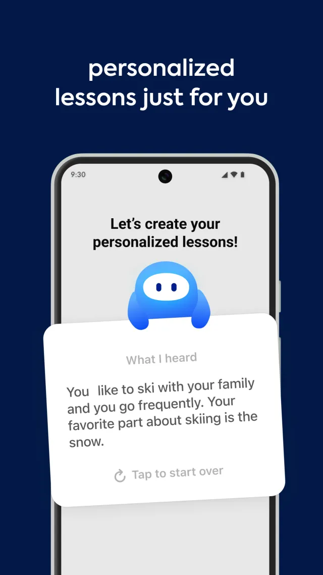 Speak: Language Learning - Screen 6