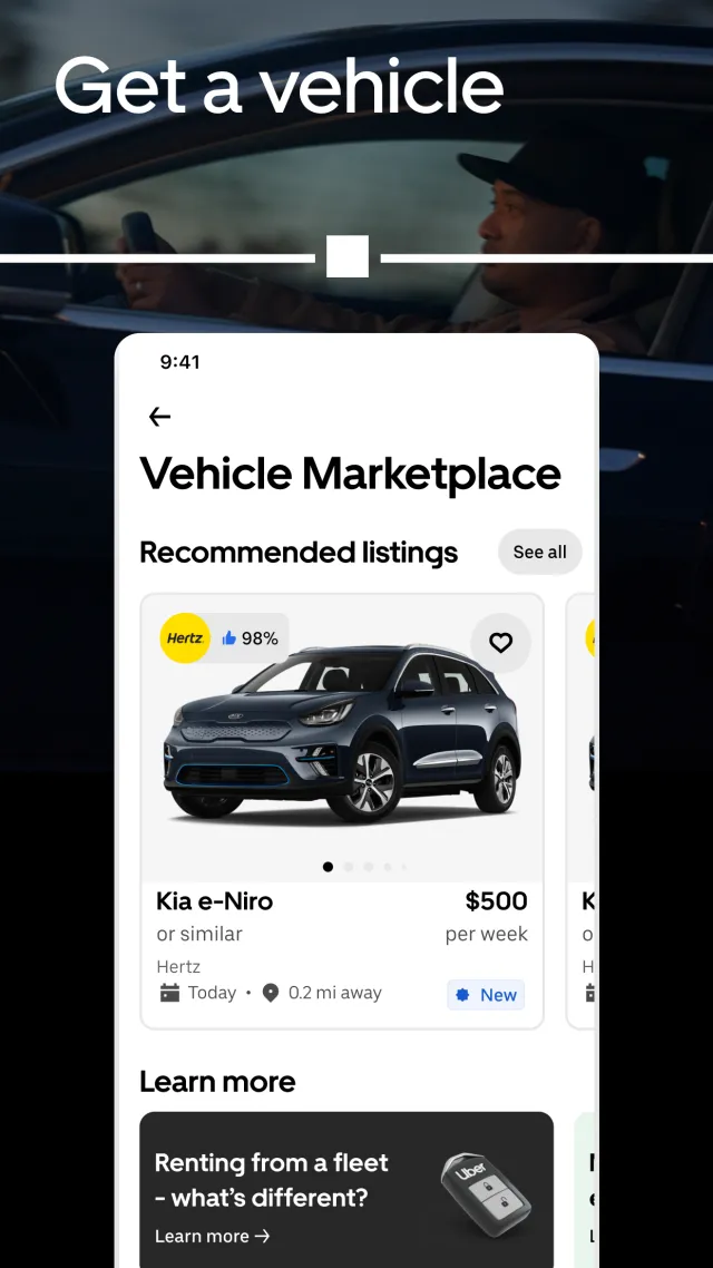 Uber - Driver: Drive & Deliver - Screen 6