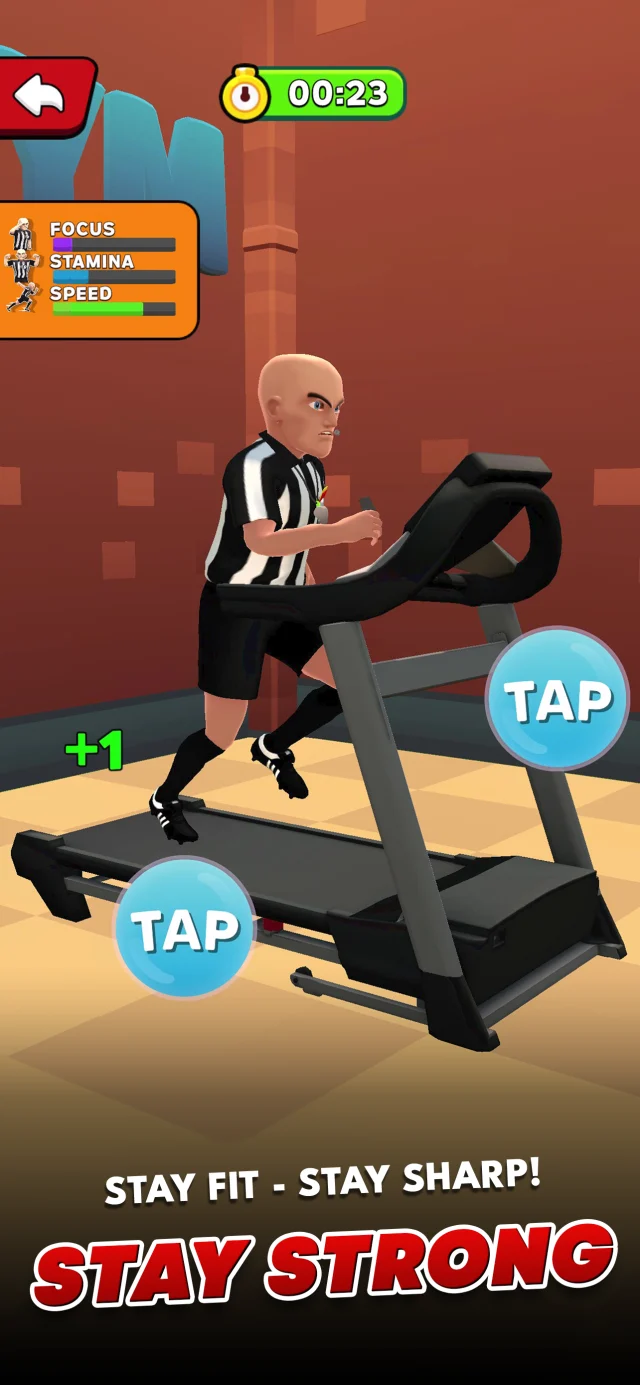 Soccer Referee Simulator 2026 - Screen 5