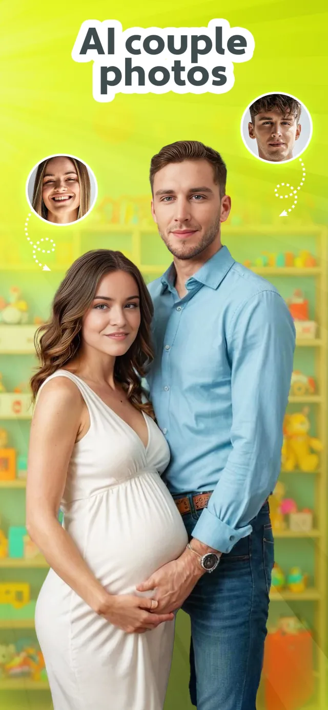 Future Baby Generator, AI Baby - Screen 4